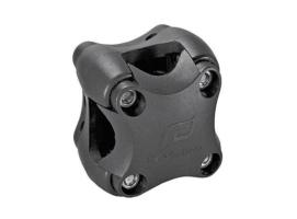 PLASTICLIP SUJECION UNIVERSAL NEGRO PLASTIMO