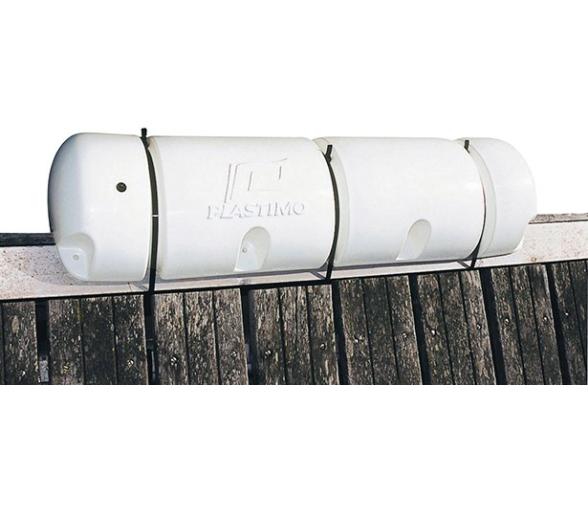 Plastimo Abrazaderas para Defensa Bumper