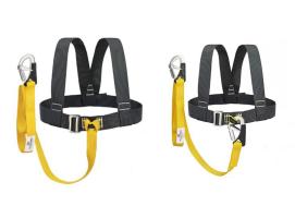 Plastimo Simple Adjustable Harness and Tether Pack