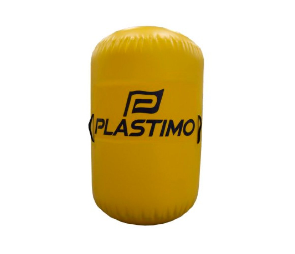 Plastimo Boya de Regata Cilíndrica Amarilla