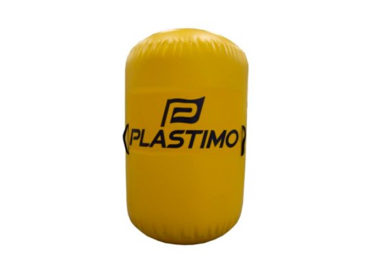 Plastimo Boya de Regata Cilíndrica Amarilla