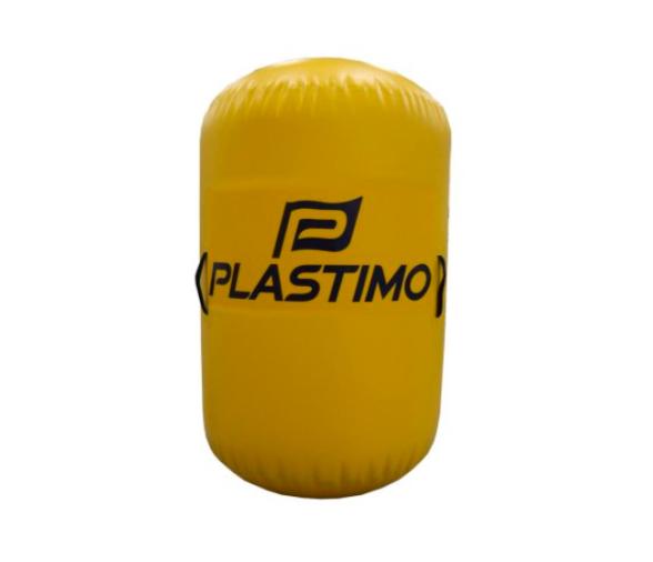 Plastimo Boya de Regata Cilíndrica Amarilla