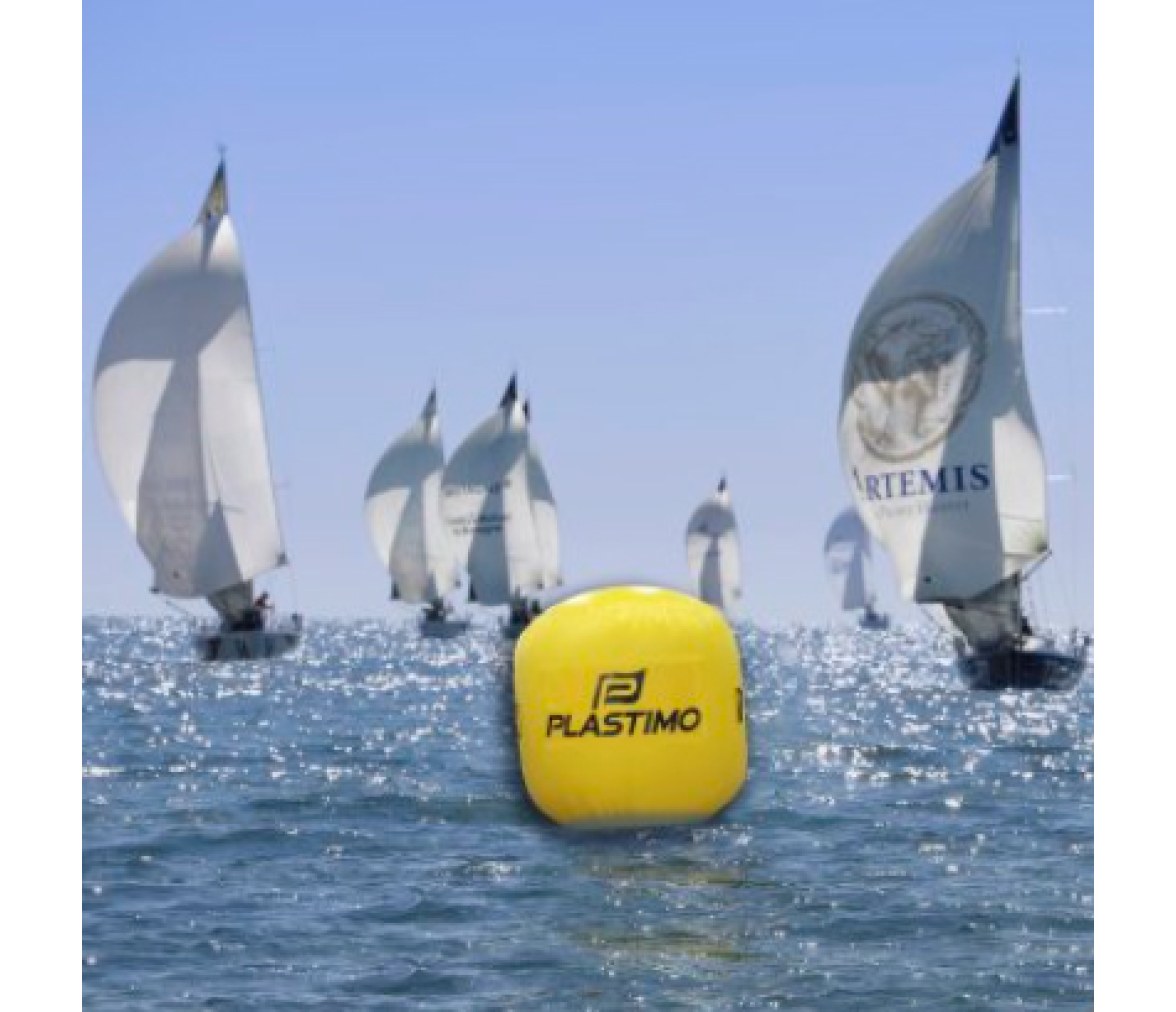 Plastimo Boya de Regata Esférica