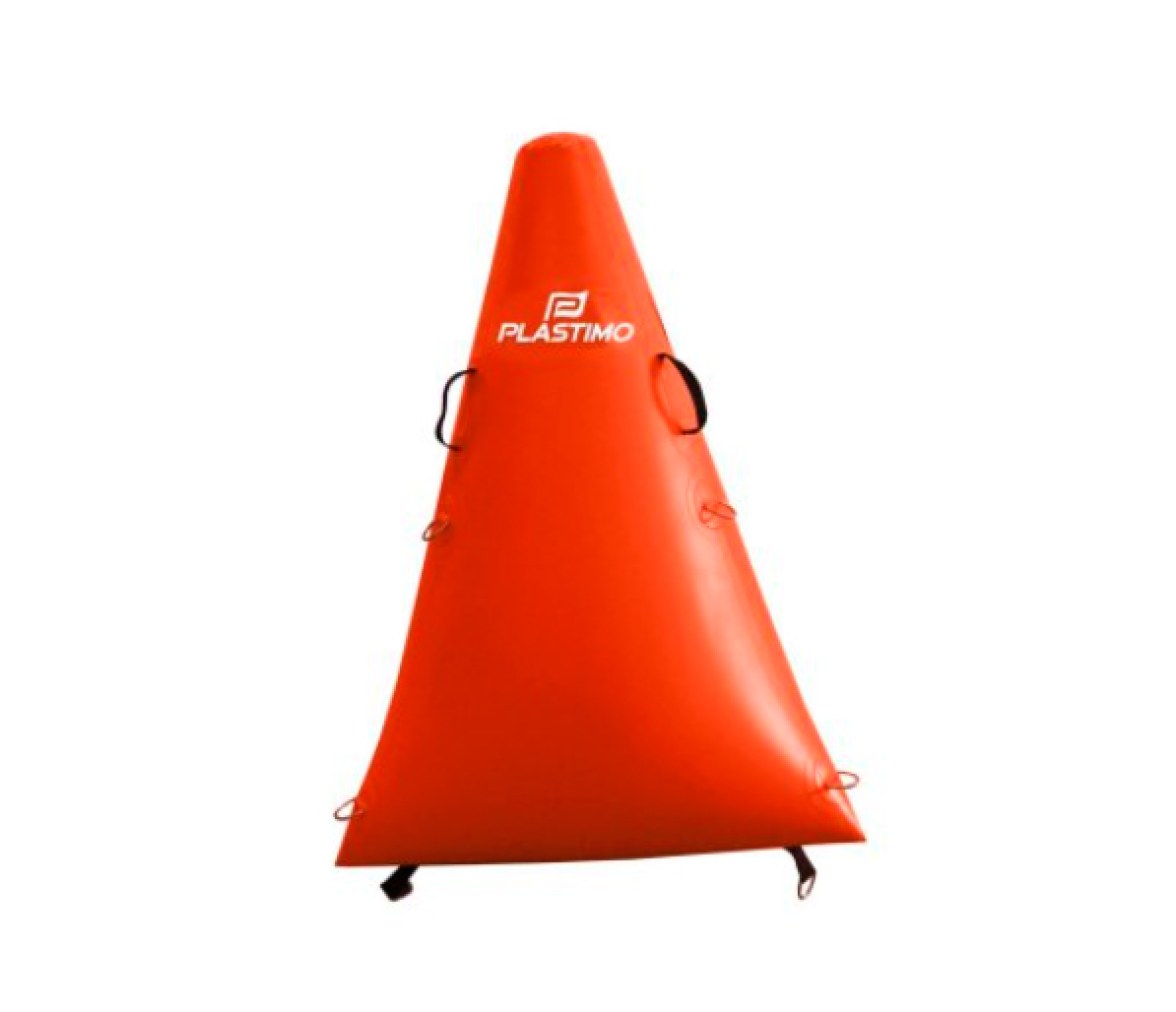 Plastimo Boya de Regata Triangular