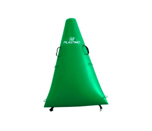 Plastimo Boya de Regata Triangular