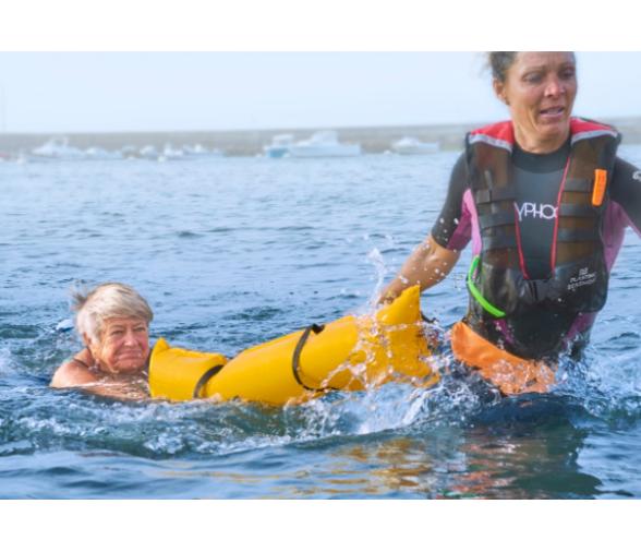 Plastimo Boya Hinchable de Rescate