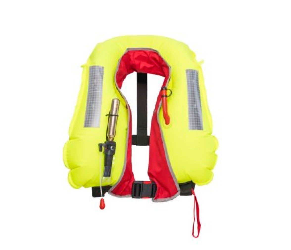 Plastimo Chaleco Automático Sin Arnés NEO 165