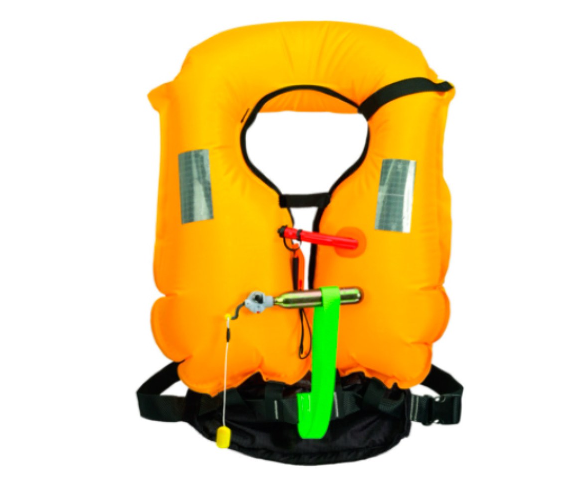 Plastimo Chaleco Hinchable Pilot Pocket 165N