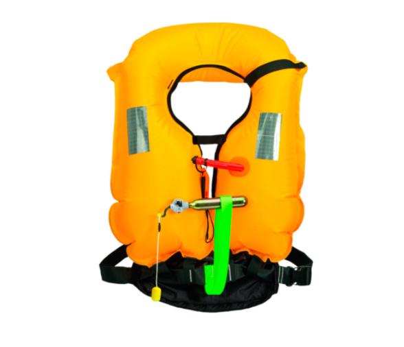 Plastimo Chaleco Hinchable Pilot Pocket 165N