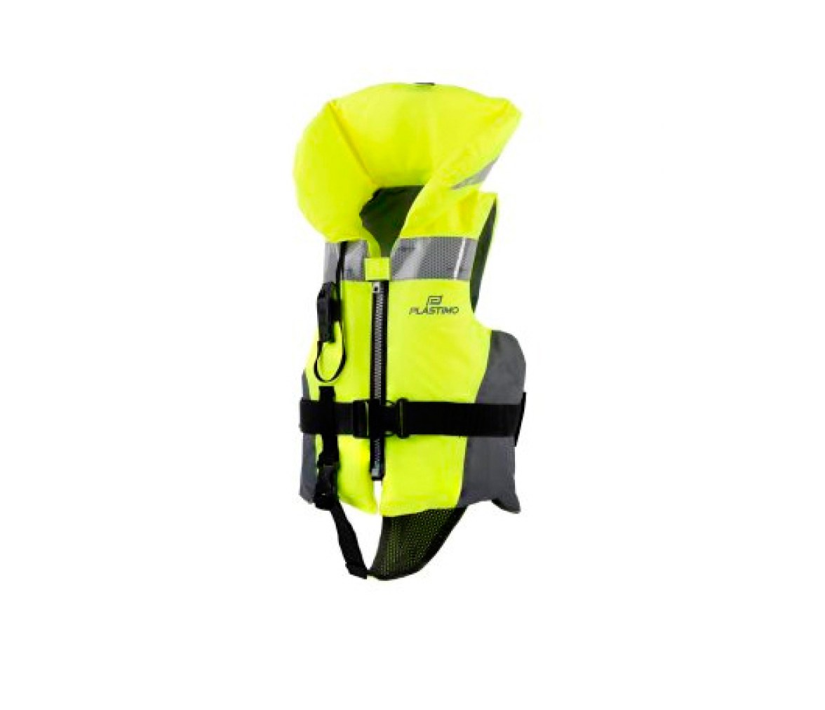 Plastimo Chaleco Infantil Amarillo