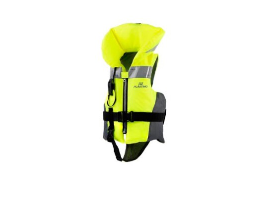 Plastimo Chaleco Infantil Amarillo