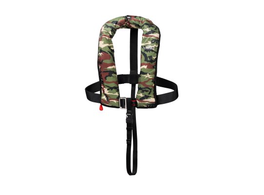 Plastimo Chaleco Neo 165 N Pesca Camuflaje