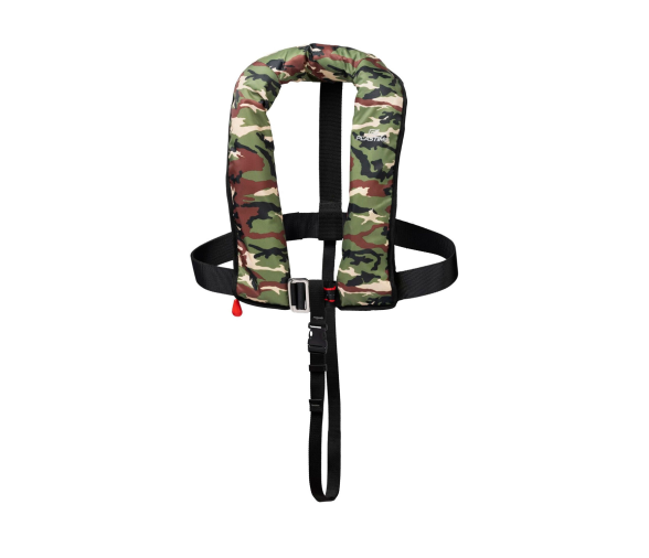Plastimo Chaleco Neo 165 N Pesca Camuflaje