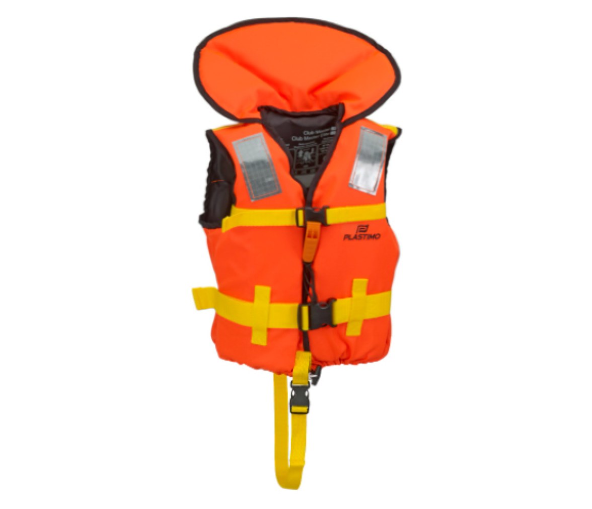 Plastimo Chaleco Salvavidas Club Master XS