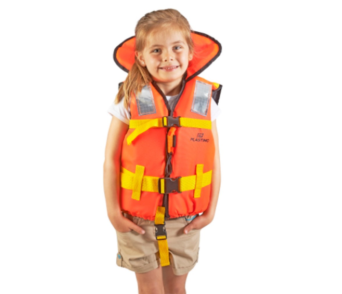 Plastimo Chaleco Salvavidas Club Master XS