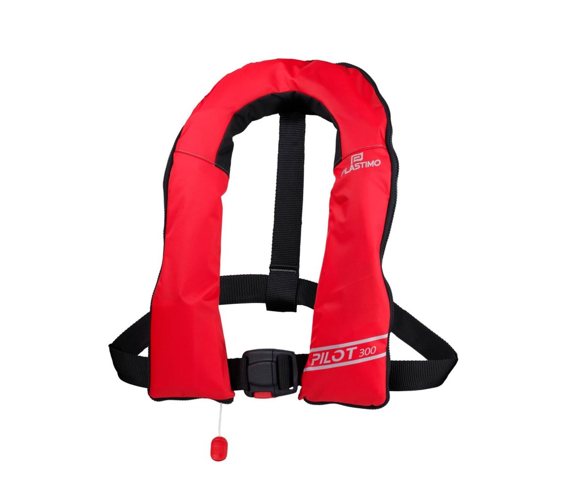 Plastimo Chaleco Salvavidas Hinchable Automático 275N