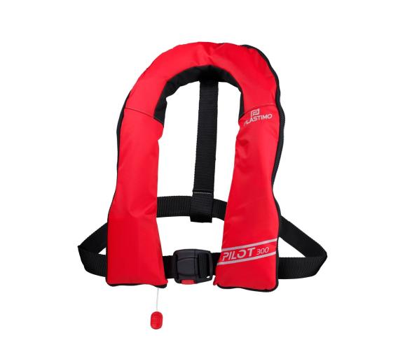 Plastimo Chaleco Salvavidas Hinchable Automático 275N