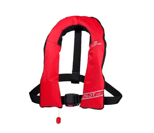 Plastimo Chaleco Salvavidas Hinchable Automático 275N