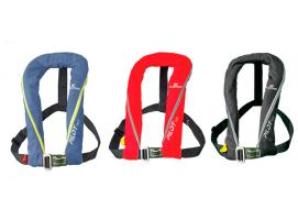 Plastimo Lifejacket Automatic with Harness Pilot 165