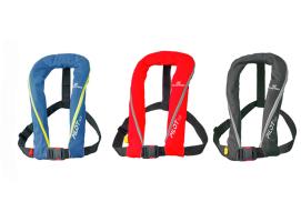 Plastimo Lifejacket Automatic without Harness Pilot 165