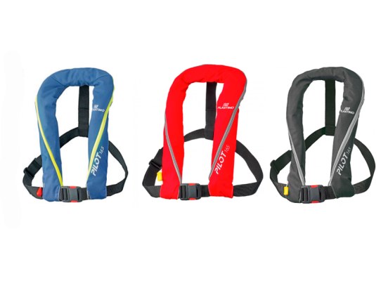 Plastimo Lifejacket Automatic without Harness Pilot 165