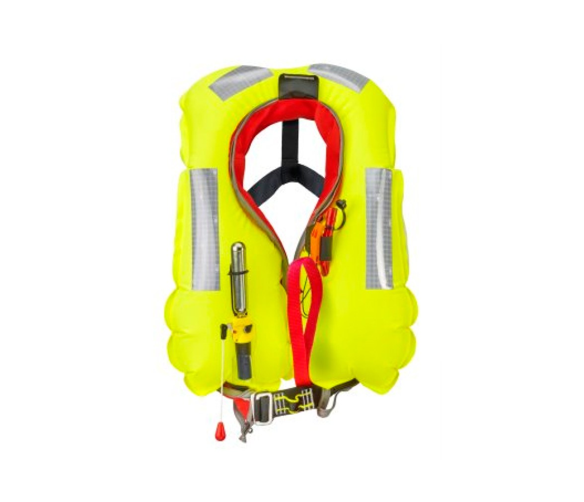 Plastimo Chaleco Salvavidas Hinchable Pilot 165  XXL