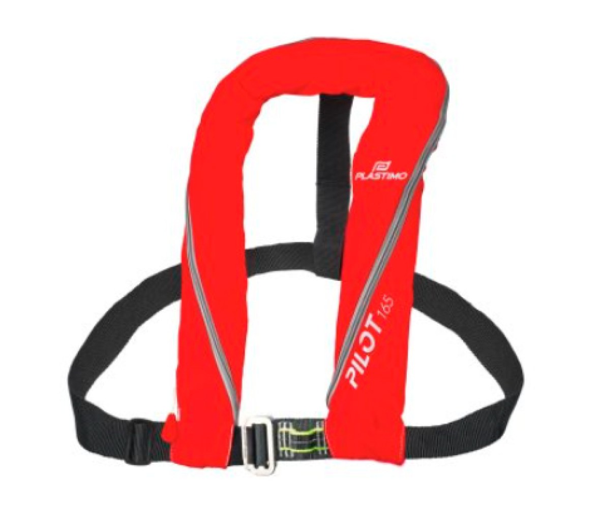 Plastimo Chaleco Salvavidas Hinchable Pilot 165  XXL