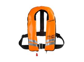 Plastimo Chaleco Salvavidas Hinchable Pilot Pro180 Naranja