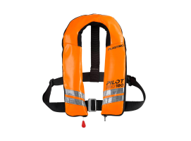 Plastimo Chaleco Salvavidas Hinchable Pilot Pro180 Naranja