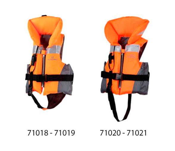 Plastimo Chaleco Salvavidas Infantil 100N