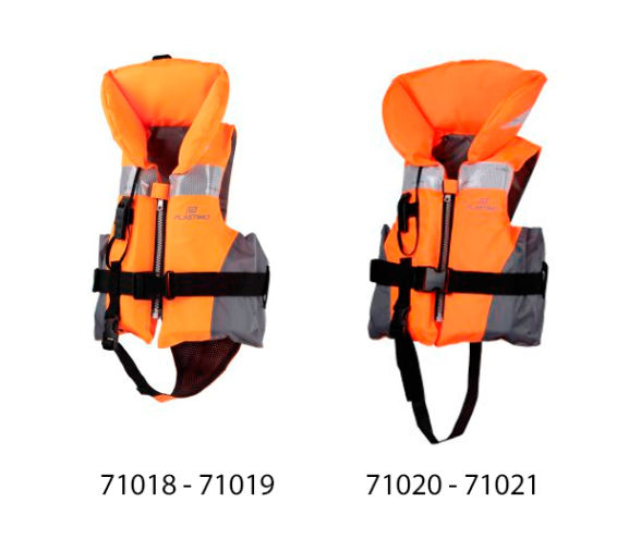 Plastimo Chaleco Salvavidas Infantil 100N