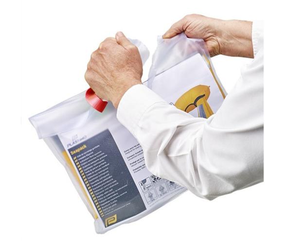 Plastimo Chaleco Seapack 165 N