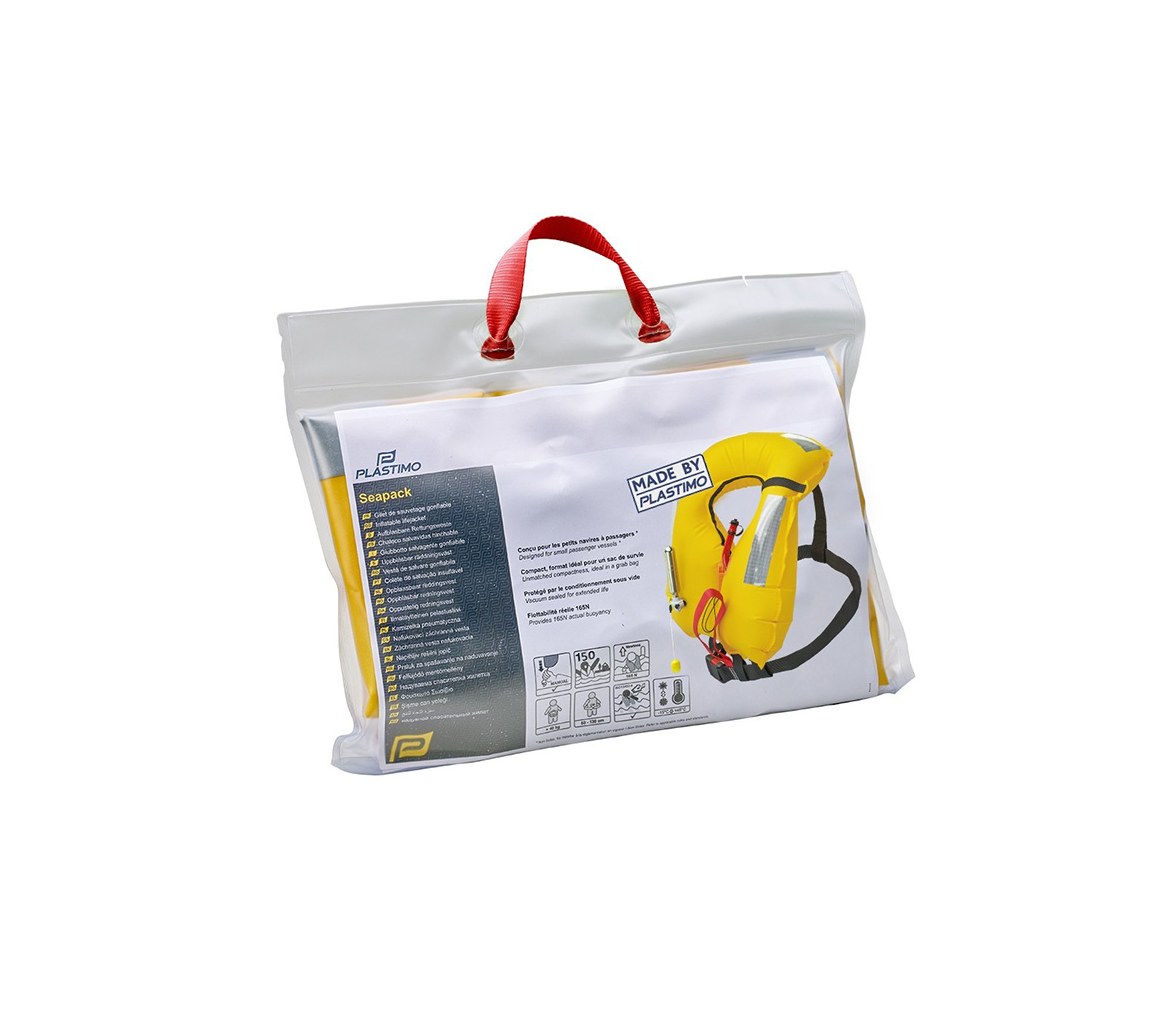 Plastimo Chaleco Seapack 165 N