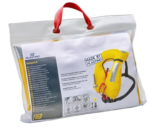 Plastimo Chaleco Seapack 165 N