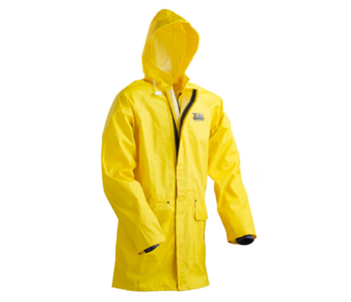 Plastimo Chaqueta Amarilla Horizon