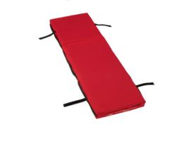 Plastimo Cojin Flotante Triple Rojo