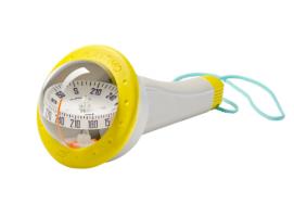 Plastimo Compas Amarillo Iris 100 con Luz