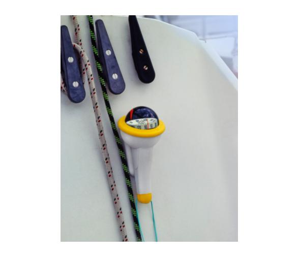 Plastimo Compas Amarillo Iris 100 sin Luz