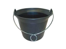 Plastimo Cubo de Caucho Reciclado