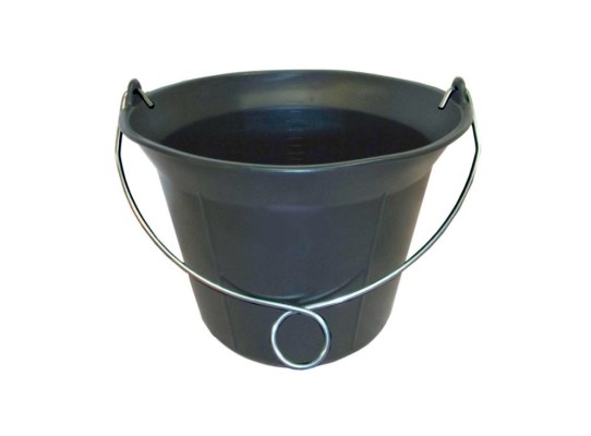 Plastimo Cubo de Caucho Reciclado