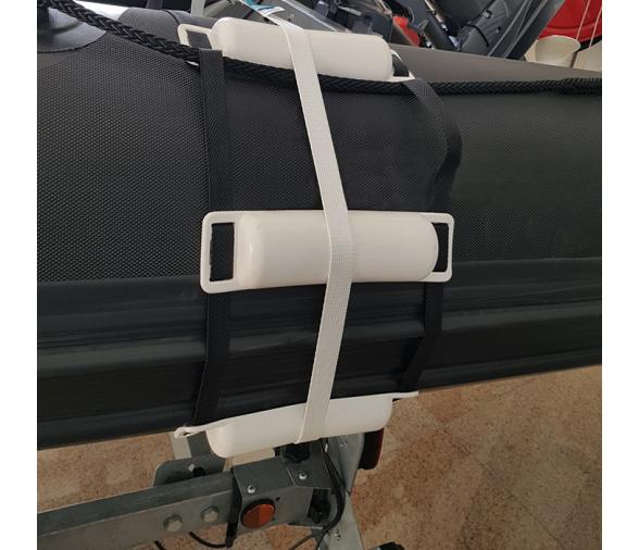 Plastimo Defensa Media Luna