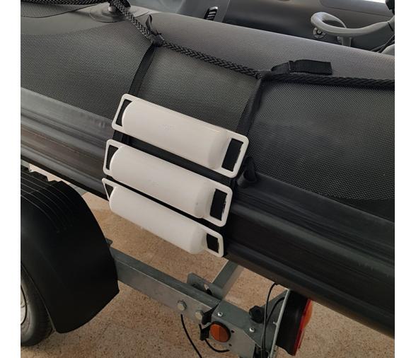 Plastimo Defensa Media Luna