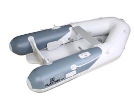 Plastimo Embarcacion Neumatica Fun PI230VB Gris Suelo Hinchable
