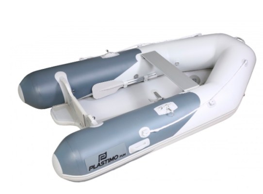 Plastimo Embarcacion Neumatica Fun PI230VB Gris Suelo Hinchable