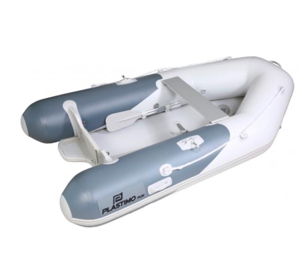 Plastimo Embarcacion Neumatica Fun PI230VB Gris Suelo Hinchable