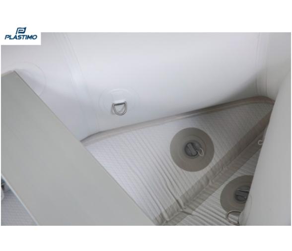 Plastimo Embarcacion Neumatica Fun PI230VB Gris Suelo Hinchable