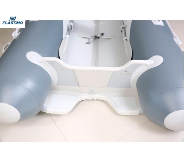 Plastimo Embarcacion Neumatica Fun PI230VB Gris Suelo Hinchable
