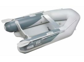 Plastimo Embarcacion Neumatica Fun PI320VB Gris con Suelo Hinchable