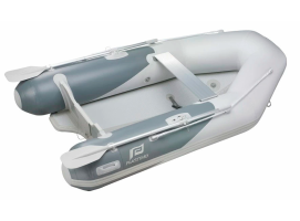 Plastimo Inflatable Boat Fun PI320VB Gray (Inflatable Floor)