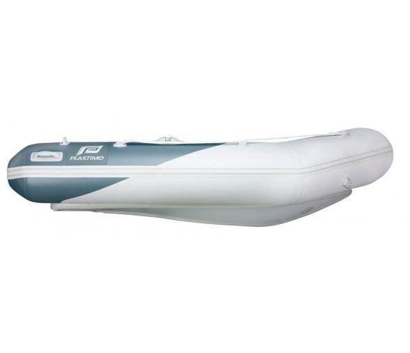 Plastimo Embarcacion Neumatica Fun PI320VB Gris con Suelo Hinchable